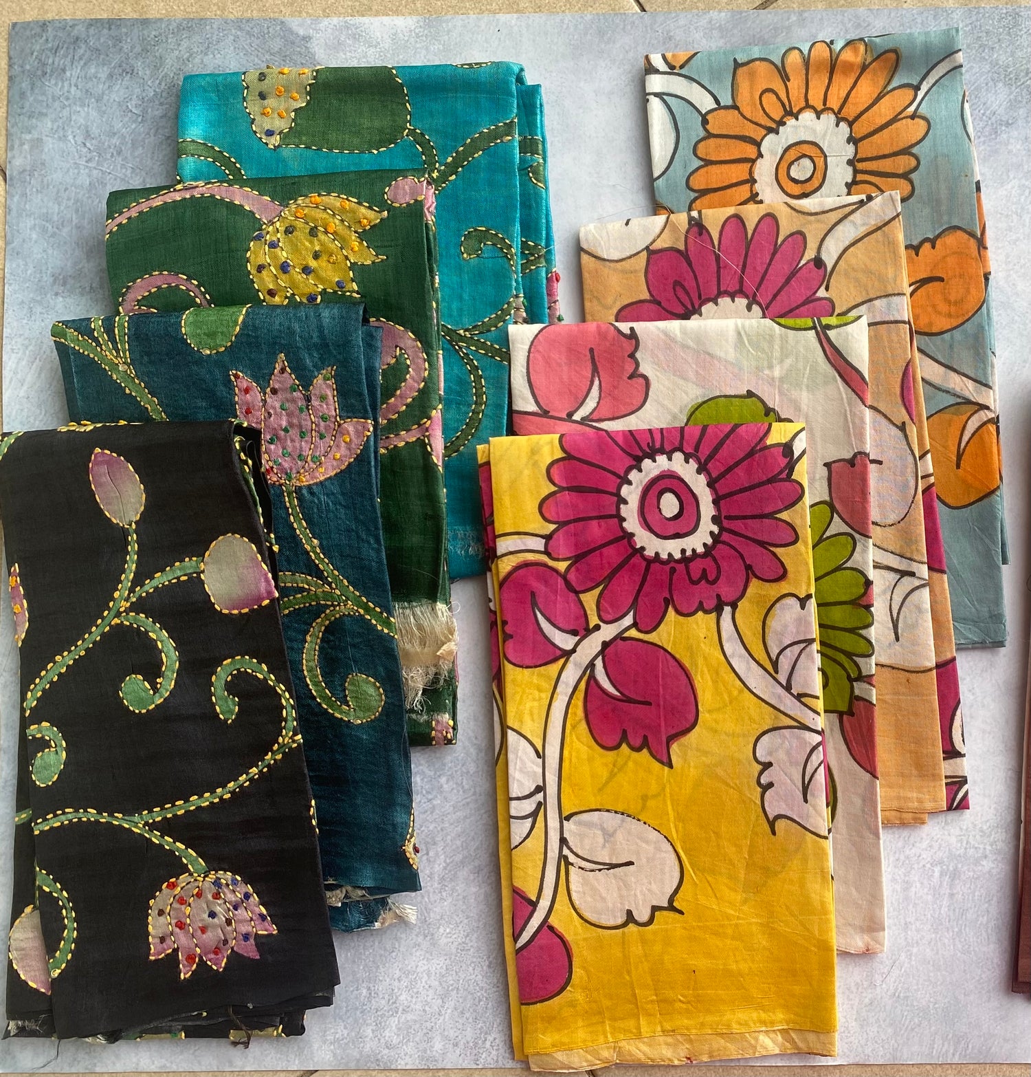 Artisan Blouse Piece Gallery
