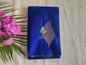 Kanchi Blue Soft Silk Saree - Soft silk